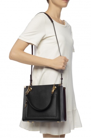 Logo-charmed shoulder bag, zdjęcie 2 Logo-charmed shoulder bag od Marni